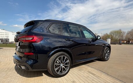 BMW X5, 2020 год, 7 350 000 рублей, 4 фотография