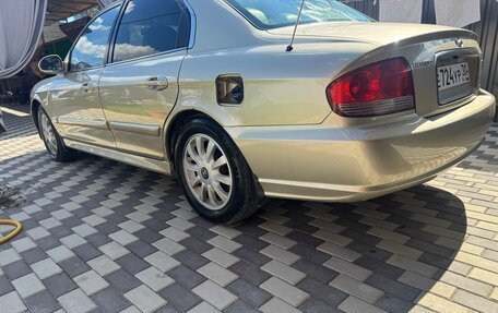 Hyundai Sonata IV рестайлинг, 2004 год, 490 000 рублей, 7 фотография