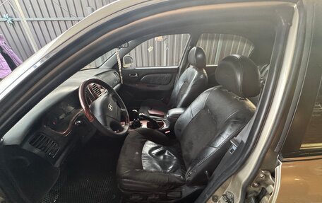 Hyundai Sonata IV рестайлинг, 2004 год, 490 000 рублей, 12 фотография