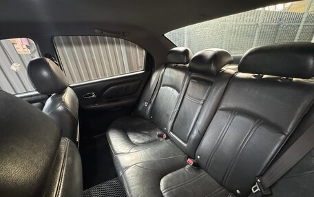 Hyundai Sonata IV рестайлинг, 2004 год, 490 000 рублей, 11 фотография