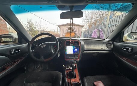 Hyundai Sonata IV рестайлинг, 2004 год, 490 000 рублей, 10 фотография