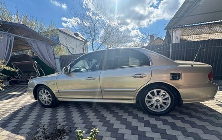 Hyundai Sonata IV рестайлинг, 2004 год, 490 000 рублей, 8 фотография