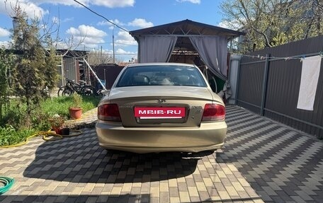 Hyundai Sonata IV рестайлинг, 2004 год, 490 000 рублей, 6 фотография