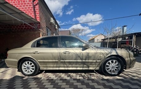 Hyundai Sonata IV рестайлинг, 2004 год, 490 000 рублей, 4 фотография
