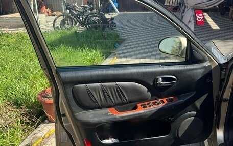 Hyundai Sonata IV рестайлинг, 2004 год, 490 000 рублей, 14 фотография