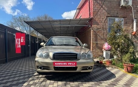 Hyundai Sonata IV рестайлинг, 2004 год, 490 000 рублей, 2 фотография