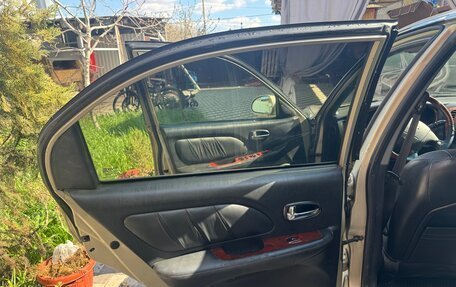 Hyundai Sonata IV рестайлинг, 2004 год, 490 000 рублей, 16 фотография