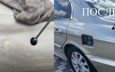 Hyundai Sonata IV рестайлинг, 2004 год, 490 000 рублей, 26 фотография