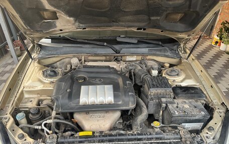 Hyundai Sonata IV рестайлинг, 2004 год, 490 000 рублей, 30 фотография