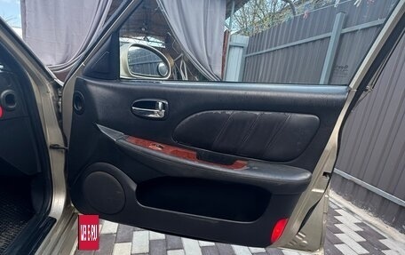 Hyundai Sonata IV рестайлинг, 2004 год, 490 000 рублей, 20 фотография