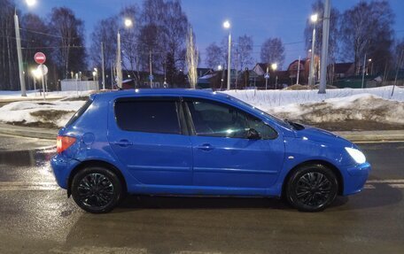 Peugeot 307 I, 2004 год, 210 000 рублей, 2 фотография