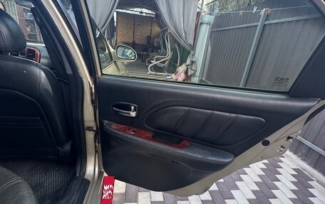 Hyundai Sonata IV рестайлинг, 2004 год, 490 000 рублей, 18 фотография