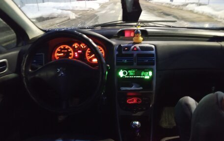 Peugeot 307 I, 2004 год, 210 000 рублей, 7 фотография