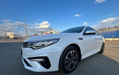 KIA Optima IV, 2018 год, 1 700 000 рублей, 5 фотография
