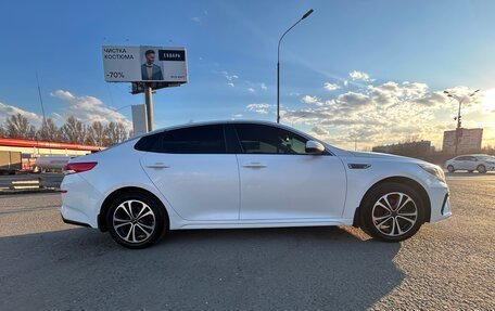 KIA Optima IV, 2018 год, 1 700 000 рублей, 3 фотография