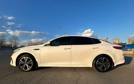 KIA Optima IV, 2018 год, 1 700 000 рублей, 4 фотография