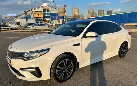 KIA Optima IV, 2018 год, 1 700 000 рублей, 8 фотография