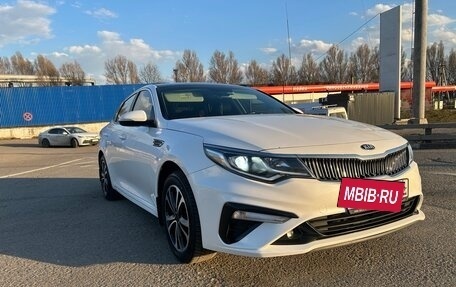 KIA Optima IV, 2018 год, 1 700 000 рублей, 6 фотография