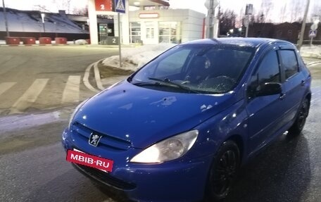 Peugeot 307 I, 2004 год, 210 000 рублей, 4 фотография