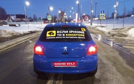 Peugeot 307 I, 2004 год, 210 000 рублей, 3 фотография