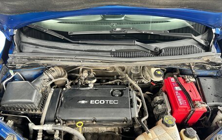 Chevrolet Aveo III, 2013 год, 590 000 рублей, 8 фотография