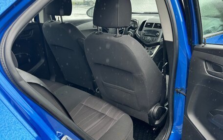 Chevrolet Aveo III, 2013 год, 590 000 рублей, 13 фотография