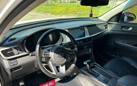 KIA Optima IV, 2018 год, 1 700 000 рублей, 14 фотография