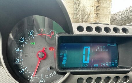 Chevrolet Aveo III, 2013 год, 590 000 рублей, 16 фотография