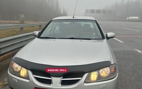 Nissan Almera, 2006 год, 495 000 рублей, 2 фотография