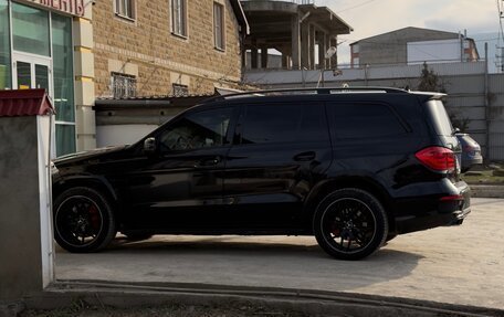 Mercedes-Benz GL-Класс AMG, 2015 год, 2 900 000 рублей, 9 фотография