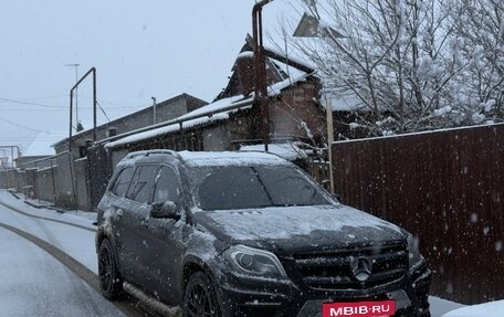 Mercedes-Benz GL-Класс AMG, 2015 год, 2 900 000 рублей, 6 фотография