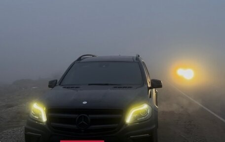 Mercedes-Benz GL-Класс AMG, 2015 год, 2 900 000 рублей, 7 фотография