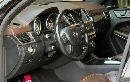 Mercedes-Benz GL-Класс AMG, 2015 год, 2 900 000 рублей, 3 фотография