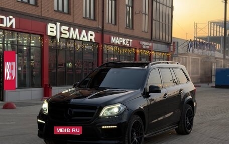 Mercedes-Benz GL-Класс AMG, 2015 год, 2 900 000 рублей, 4 фотография