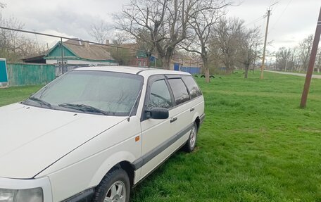 Volkswagen Passat B3, 1992 год, 260 000 рублей, 5 фотография