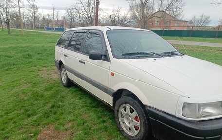 Volkswagen Passat B3, 1992 год, 260 000 рублей, 3 фотография