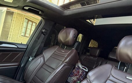 Mercedes-Benz GL-Класс AMG, 2015 год, 2 900 000 рублей, 10 фотография