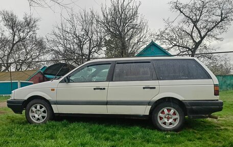 Volkswagen Passat B3, 1992 год, 260 000 рублей, 6 фотография