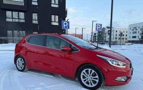 KIA cee'd III, 2014 год, 1 390 000 рублей, 3 фотография