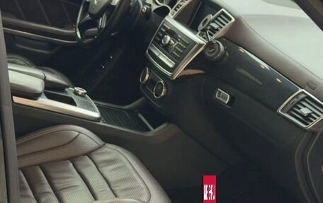 Mercedes-Benz GL-Класс AMG, 2015 год, 2 900 000 рублей, 14 фотография