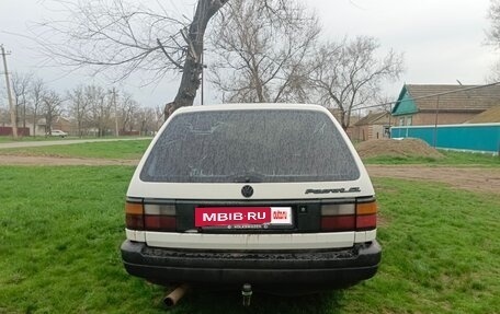 Volkswagen Passat B3, 1992 год, 260 000 рублей, 7 фотография