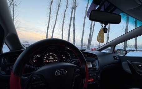 KIA cee'd III, 2014 год, 1 390 000 рублей, 9 фотография