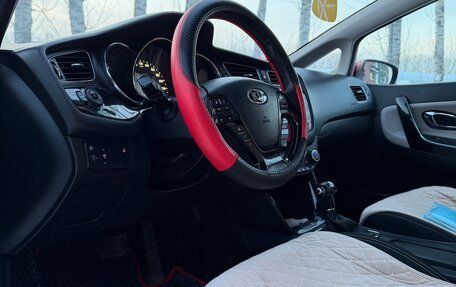 KIA cee'd III, 2014 год, 1 390 000 рублей, 5 фотография
