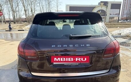 Porsche Cayenne III, 2013 год, 3 390 000 рублей, 3 фотография