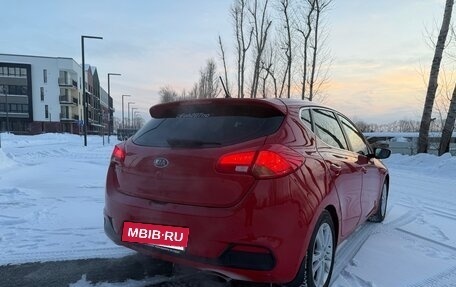 KIA cee'd III, 2014 год, 1 390 000 рублей, 4 фотография