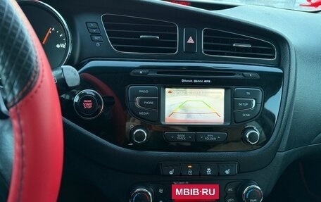 KIA cee'd III, 2014 год, 1 390 000 рублей, 11 фотография