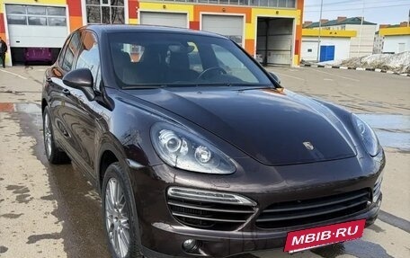 Porsche Cayenne III, 2013 год, 3 390 000 рублей, 5 фотография