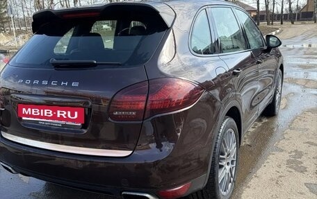 Porsche Cayenne III, 2013 год, 3 390 000 рублей, 4 фотография