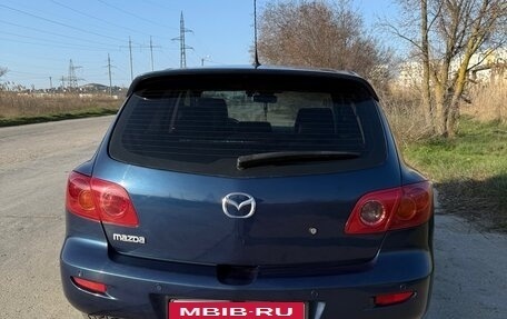 Mazda 3, 2004 год, 490 000 рублей, 4 фотография