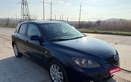 Mazda 3, 2004 год, 490 000 рублей, 2 фотография